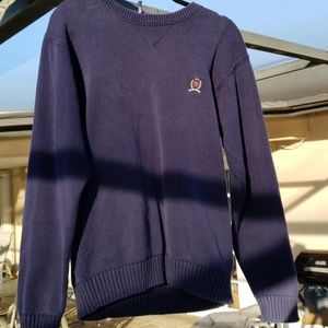 Tommy Hilfiger size M sweater jacket long sleeved
